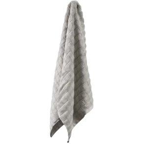 Zone Denmark Inu Håndklæde 50x100 cm, Soft Grey