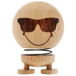 Hoptimist Smiley Cool M, Eiche