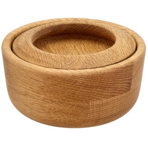 Morsø Kit Saltkar m. Låg Ø10,5 cm, Eg