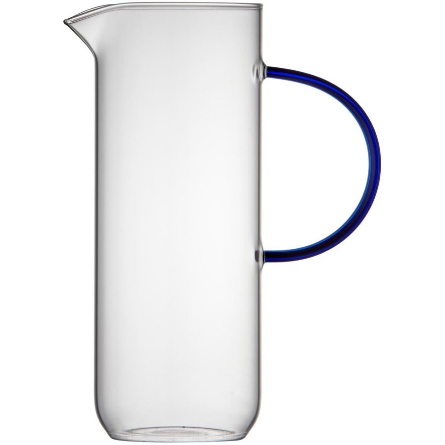 Lyngby Glas Torino Kande 1,1 L, Klar/Bl