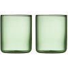 Lyngby Glas Torino Shotglas 2 stk. 6 cl, Grn