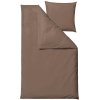 Södahl Crisp Sengetj 140x200 cm, Taupe
