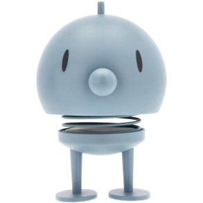 Hoptimist Hoptimist Soft Bumble L, Sky