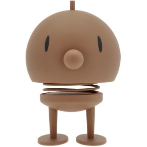 Hoptimist Hoptimist Soft Bumble L, Schokolade