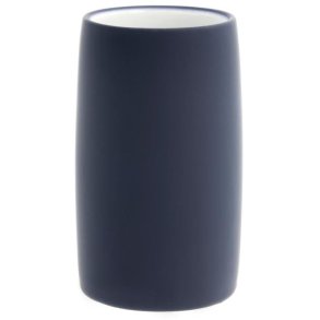 Södahl Mono Tandbørsteholder, Navy Blue
