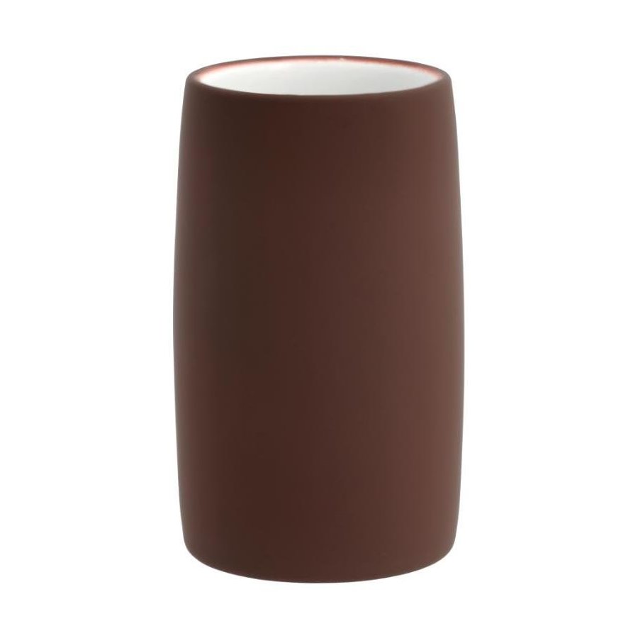 Södahl Mono Tandbrsteholder, Coffee Brown