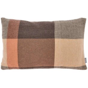 Södahl Embrace Pude 30x50 cm, Coffee Brown