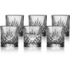 Lyngby Glas Melodia Shotglas 6 stk. 8 cl