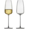 Lyngby Glas Veneto Champagneglas 2 stk. 36 cl