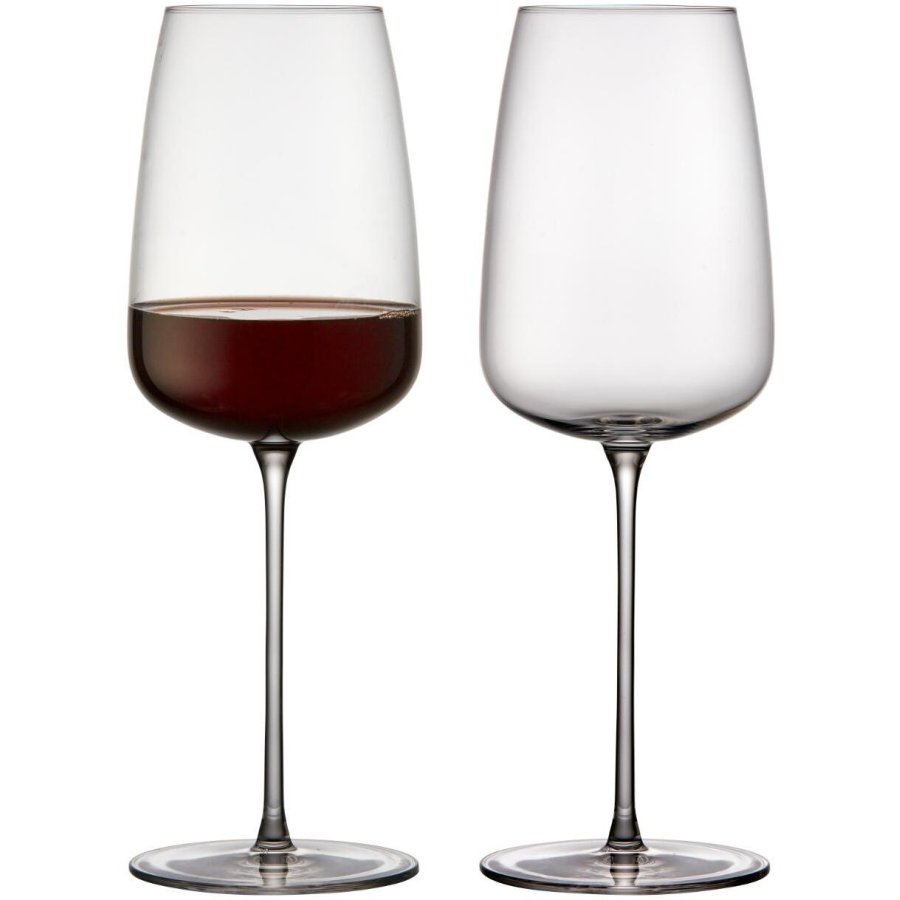 Lyngby Glas Veneto Rdvinsglas 2 stk. 54 cl