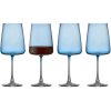 Lyngby Glas Zero Rdvinsglas 4 stk. 54 cl, Bl