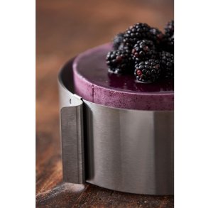 Funktion Kagering Justerbar H8 cm, Stål