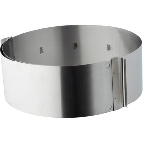 Funktion Kagering Justerbar H8 cm, Stål