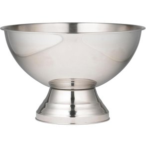 Funktion Champagnebowle �35 cm, Blankt St�l