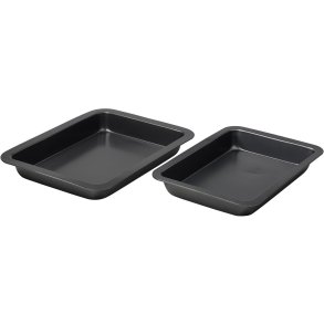 Funktion Bradepande Non-Stick 2 stk, Stål