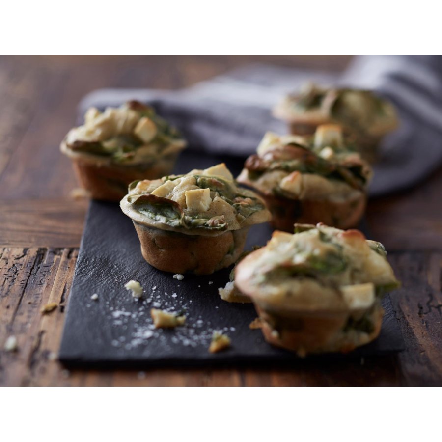 Funktion Muffinform 12 Huller, St�l