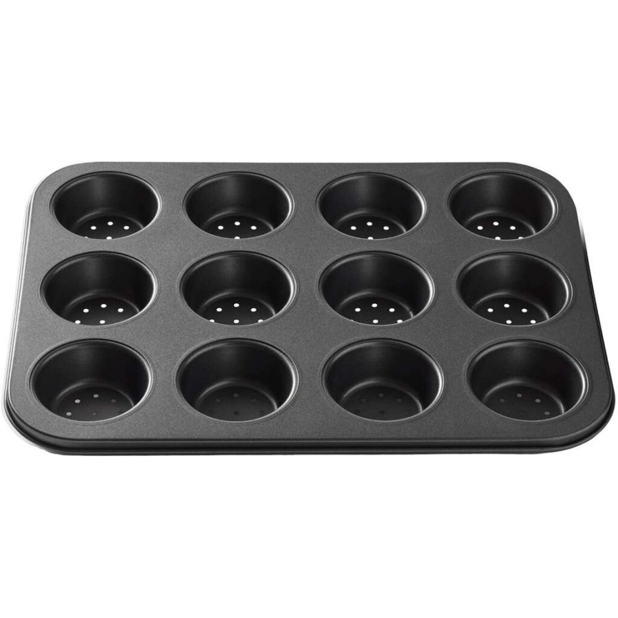 Funktion Muffinform 12 Huller, St�l