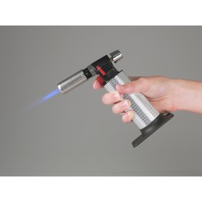 Funktion Professionel Gasbrænder 16 cm, Stål