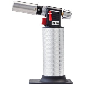 Funktion Professionel Gasbrænder 16 cm, Stål