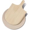 Funktion Pizzabagesten m. Spade 37,5 cm