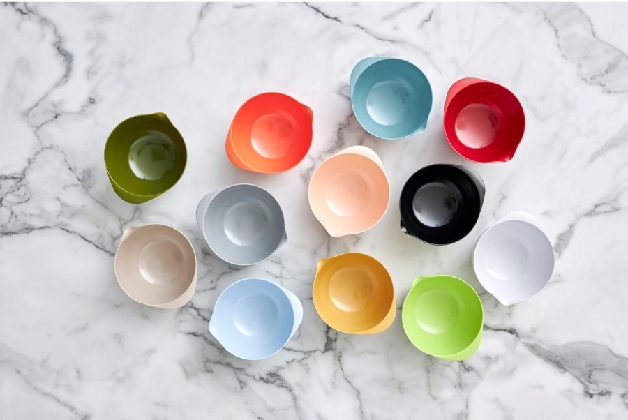 Rosti Margrethe R�resk�l 1,5 L, R�d