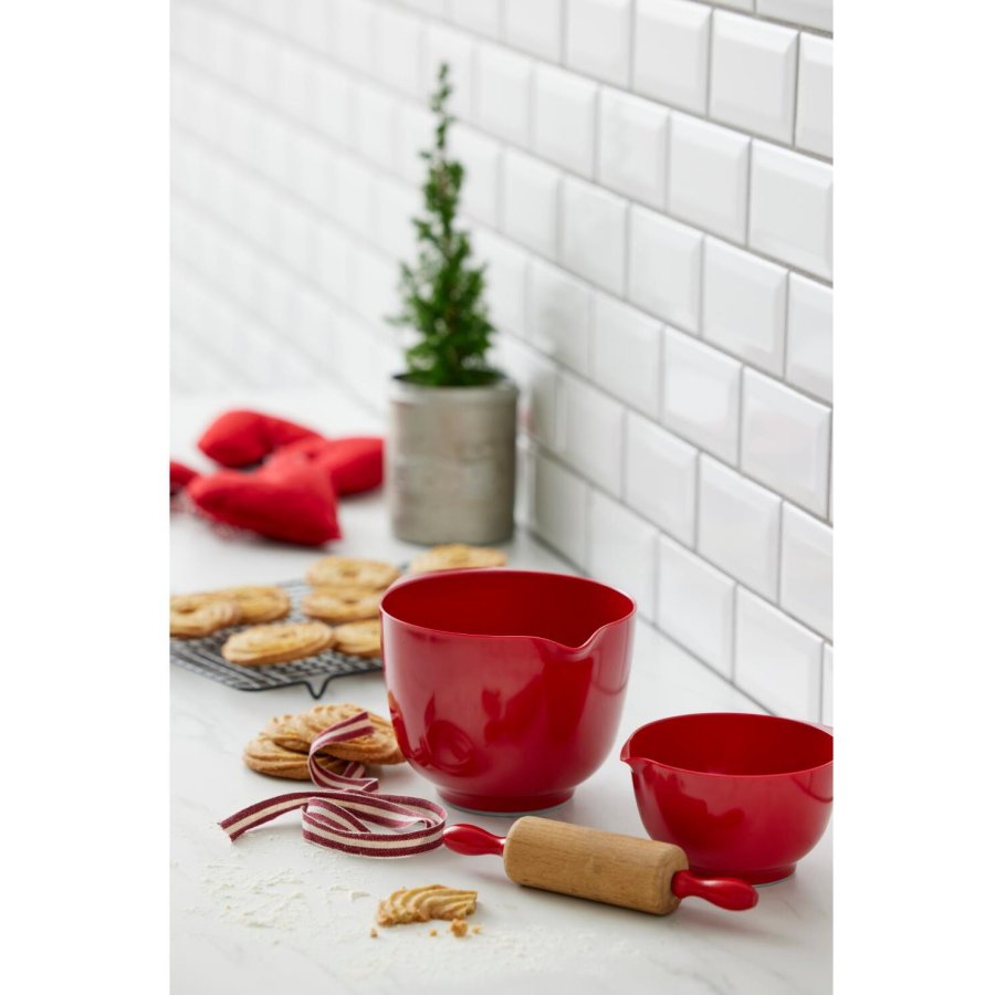 Rosti Margrethe R�resk�l 1,5 L, R�d