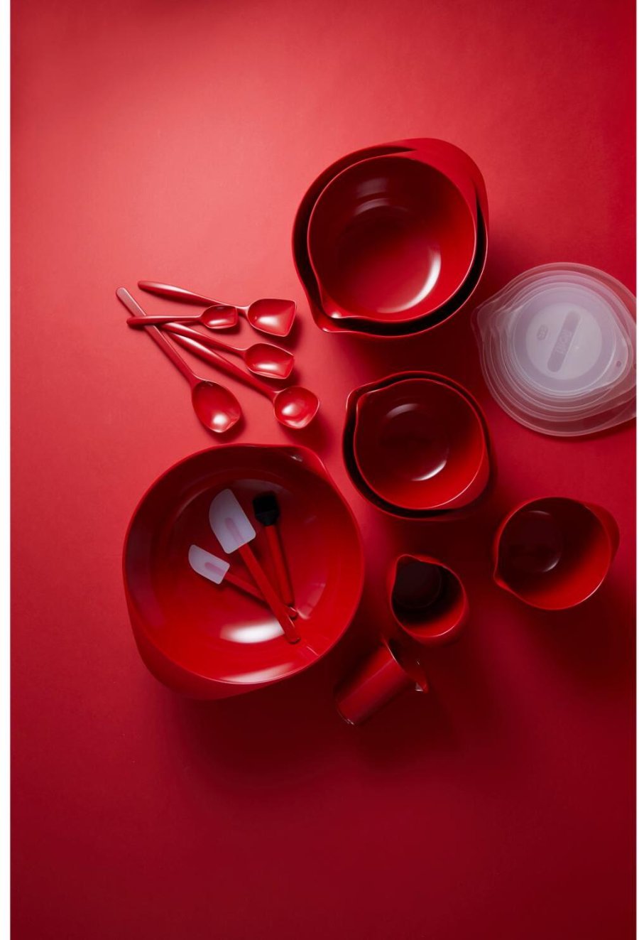 Rosti Margrethe R�resk�l 1,5 L, R�d