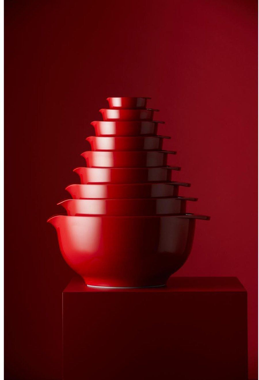 Rosti Margrethe R�resk�l 1,5 L, R�d