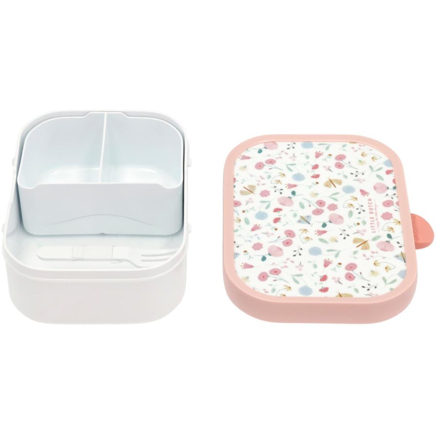 Mepal Lunchbox, Flowers & Butterflies