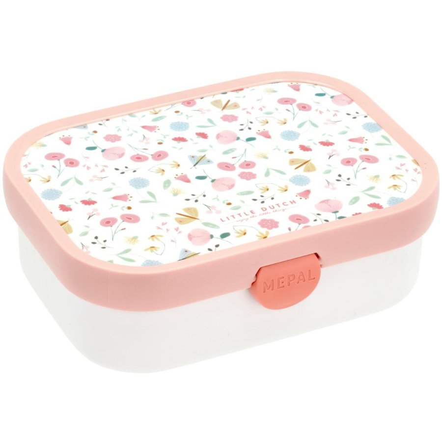 Mepal Lunchbox, Flowers & Butterflies