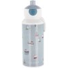 Mepal Pop-up Campus Trinkflasche 400 ml, Sailors Bay