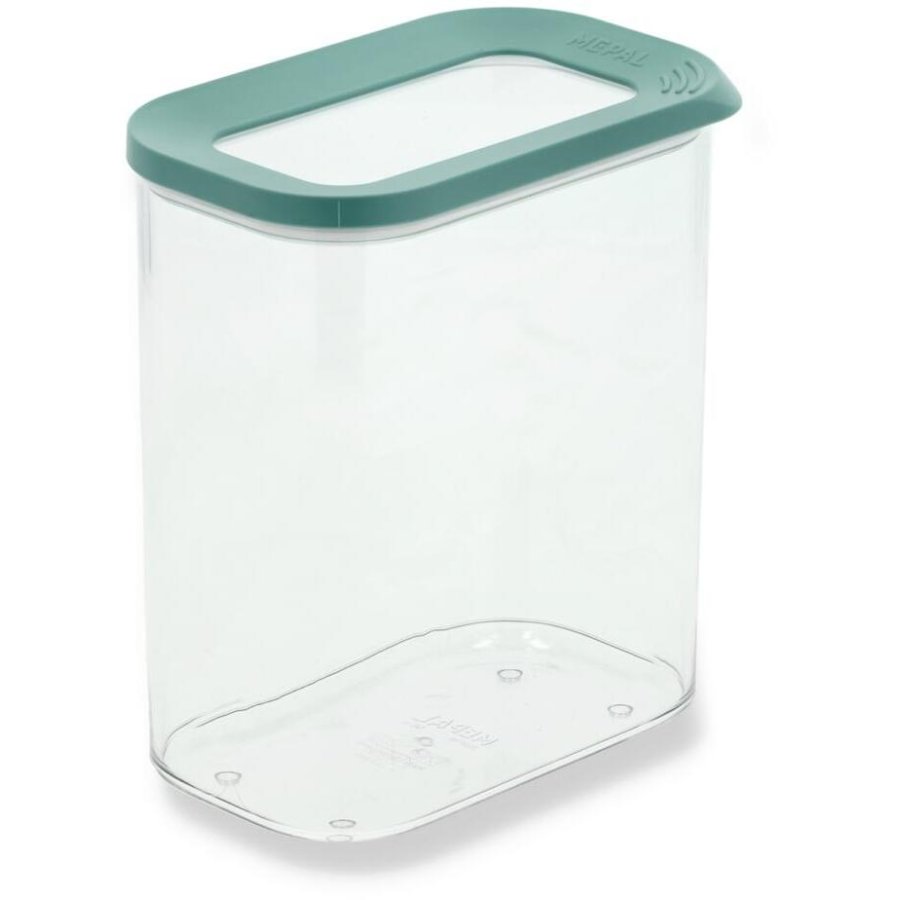Mepal Modula Haushaltsbox 1.5 L, Nordic Green