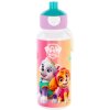 Mepal Pop-up Drikkeflaske 400 ml, Paw Patrol Girls