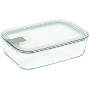 Mepal EasyClip Husholdningsboks 1500 ml, Nordic Sage