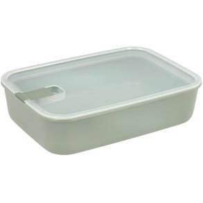 Mepal EasyClip Husholdningsboks 2250 ml, Nordic Sage