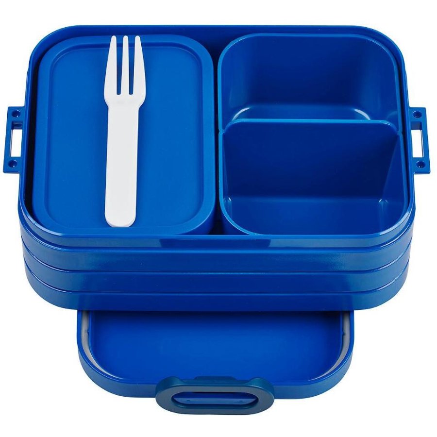 Mepal TAB Madkasse Bento M, Vivid Blue