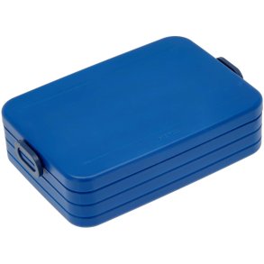Mepal TAB Lunchbox 17x24 cm, Vivid Blue