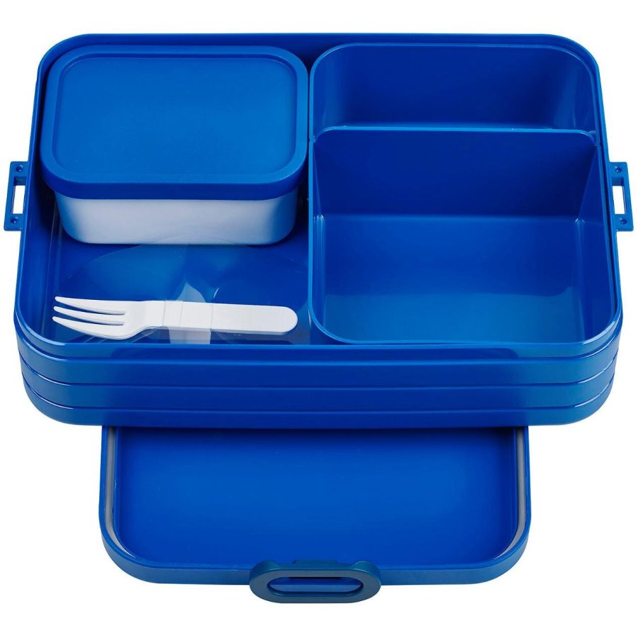 Mepal TAB Madkasse Bento L, Vivid Blue