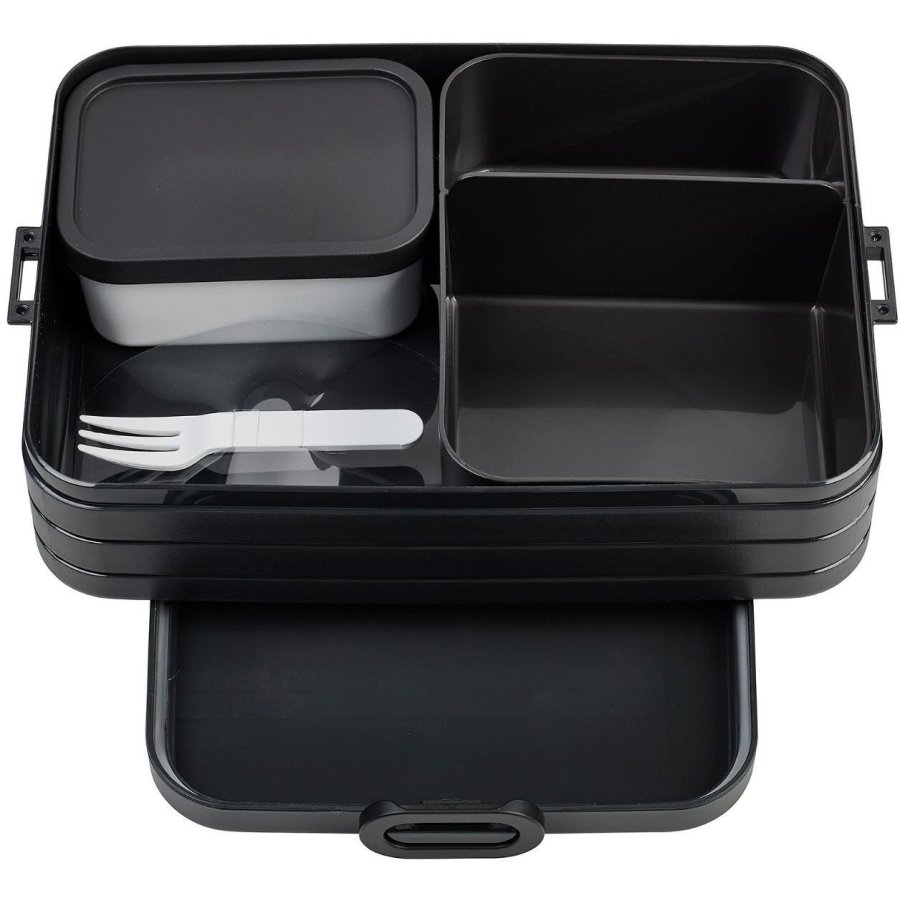 Mepal TAB Madkasse Bento L, Nordic Black