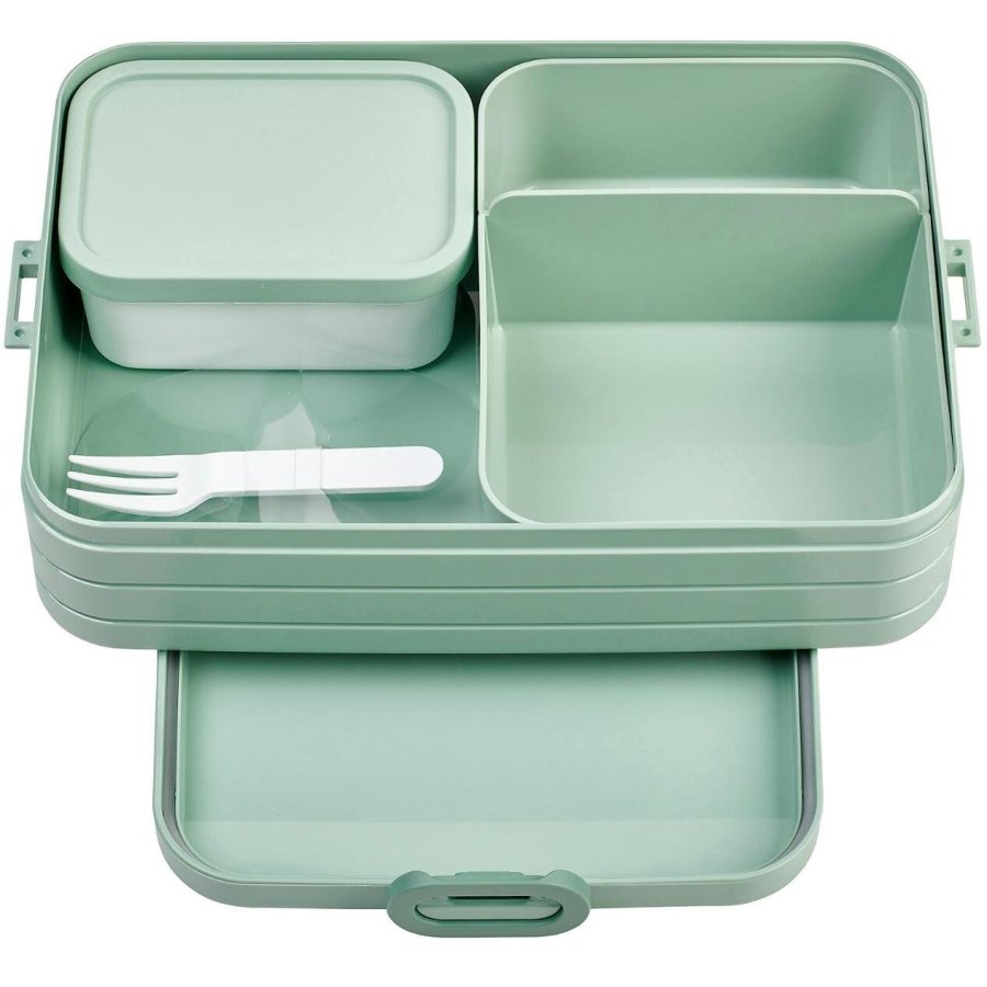 Mepal TAB Madkasse Bento L, Nordic Sage