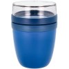 Mepal Ellipse Frokostbger 500/200 ml, Vivid Blue