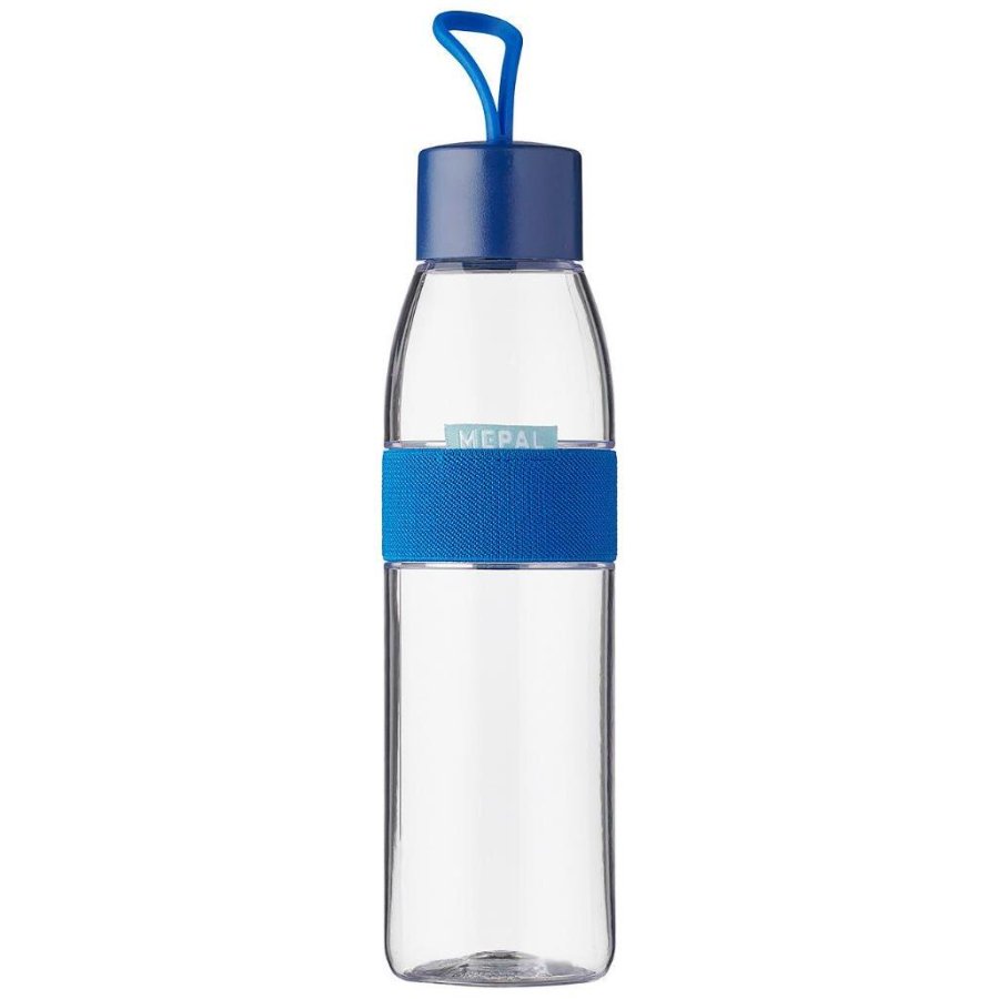 Mepal Ellipse Vandflaske 500 ml, Vivid blue