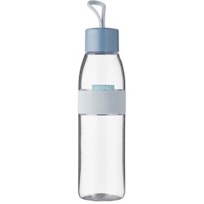 Mepal Ellipse Vandflaske 500 ml, New Nordic Blue