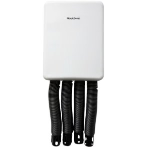 Nordic Sense Schuhtrockner mit Thermostat, Wei