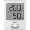 Duux Sense Hygrometer, Hvid