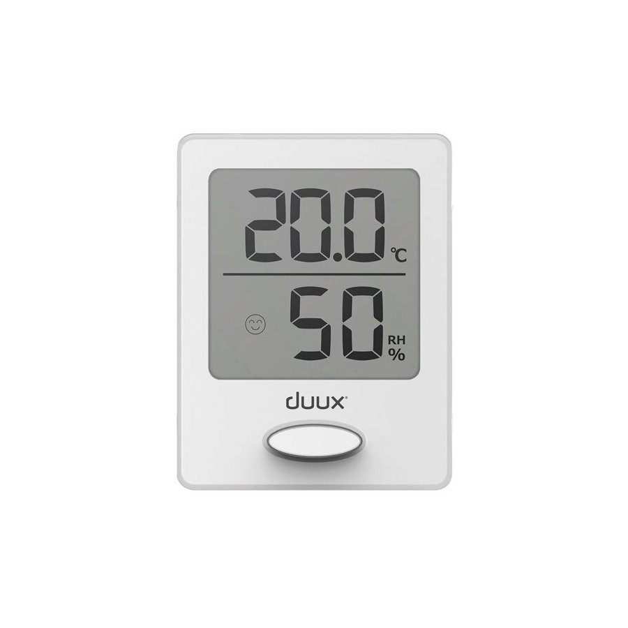 Duux Sense Hygrometer, Hvid