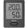 Duux Sense Hygrometer, Sort