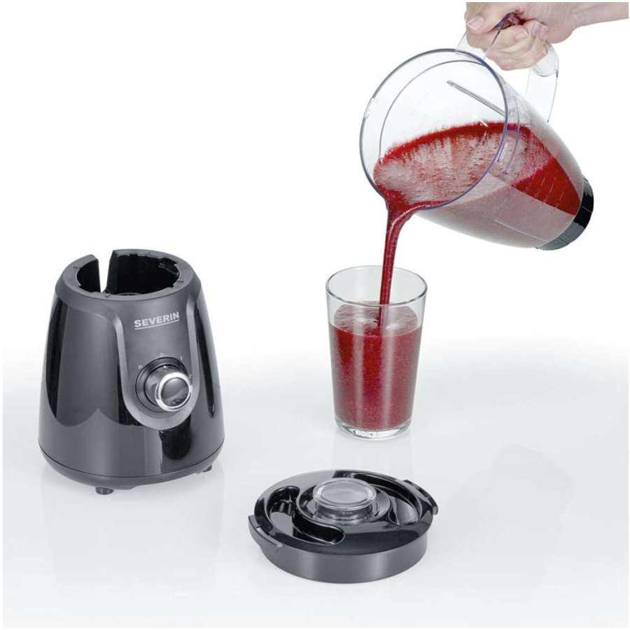 Severin Blender 1,5 L, Sort