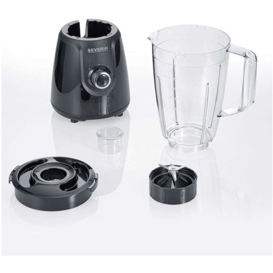 Severin Blender 1,5 L, Sort