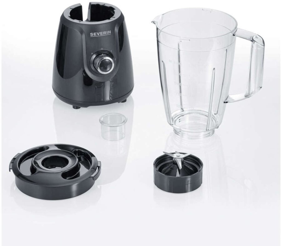 Severin Blender 1,5 L, Sort